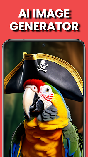 AI Image Generator: Pictora Screenshot 0