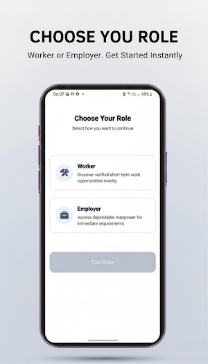 Hirearn Screenshot 1