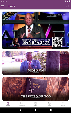 The Harvest Center Screenshot 2