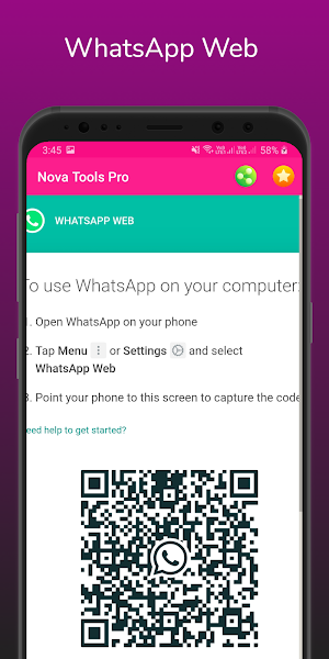 Nova Pro Tools: FakeChat ,Stat Screenshot 2