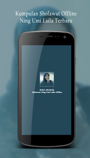 Ning Umi Laila-Solawat Offline Screenshot 1