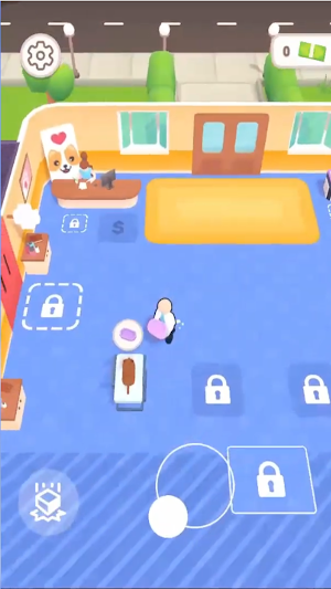 Vet Life: Pet Rescue Screenshot 2