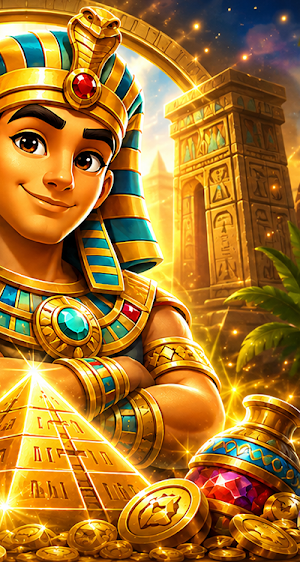 Nile Gem Blast Screenshot 1