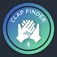 Clap Finder: Whistle & Snap AI
