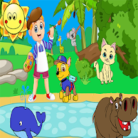 Coloring Animals