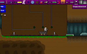 Planetventure Demo Screenshot 1