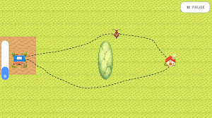 The Cozy Courier Screenshot 0