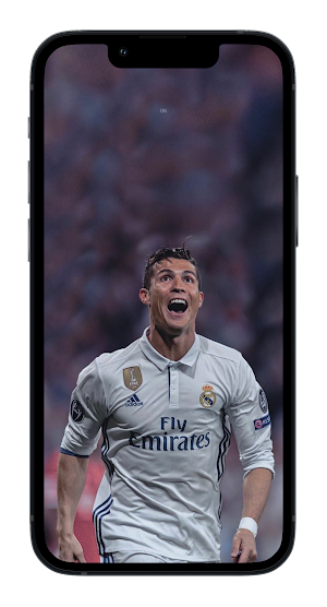 Ronaldo Wallpaper 4k Screenshot 3