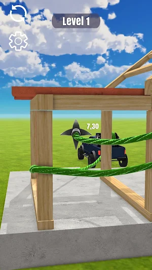 Tow Demolisher Screenshot 3