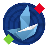 Origami Floating Boats & Ships