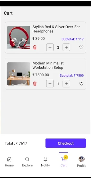 Mini Store Screenshot 3