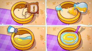 Kids Pizza Maker Cooking Games Screenshot 2