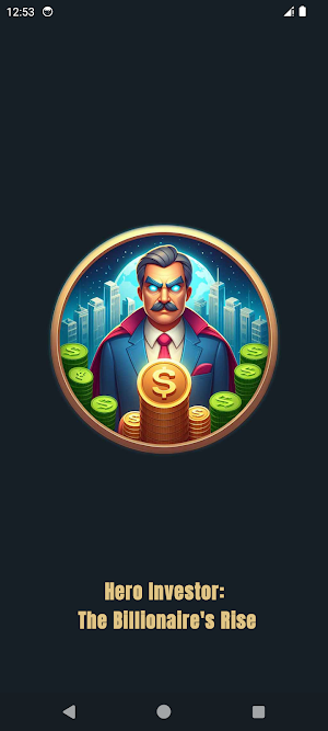 Hero Investor Screenshot 0