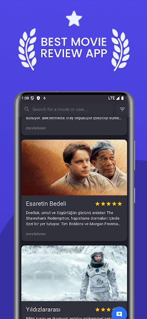 Movie Cabinet Screenshot 0