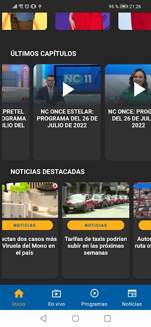 Repretel Screenshot 3