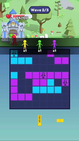 Kingdom Blast Screenshot 3
