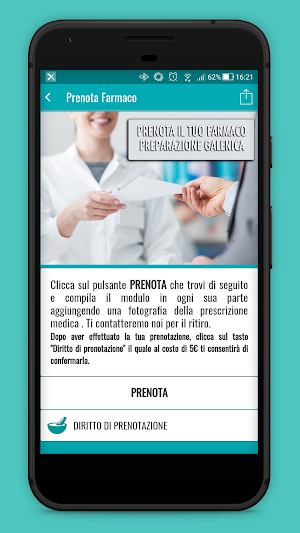 Farmacia Violante Screenshot 2