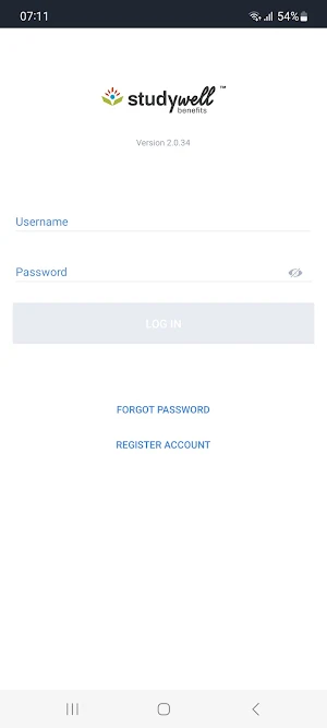 StudyWell Benefits Screenshot 1