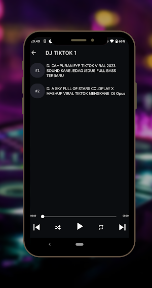 DJ Campuran Viral Terbaru 2023 Screenshot 3