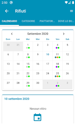 Cesana Brianza Smart Screenshot 3