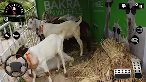 Asian Eid Animals Transport Game Simulation 2021 Screenshot 1