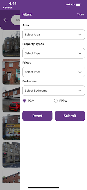 HM Residential Screenshot 2