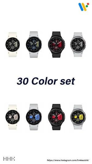 HMKWatch Analog 033 Screenshot 1