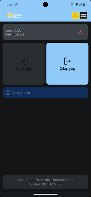 Konya Benim Ailem Screenshot 3
