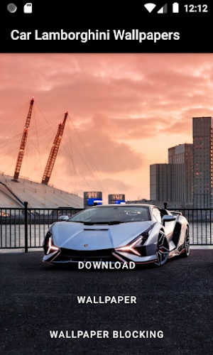 Car Wallpaper Lamborghini 2022 Screenshot 2