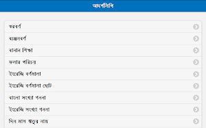 শিশুদের আদর্শলিপি Screenshot 3