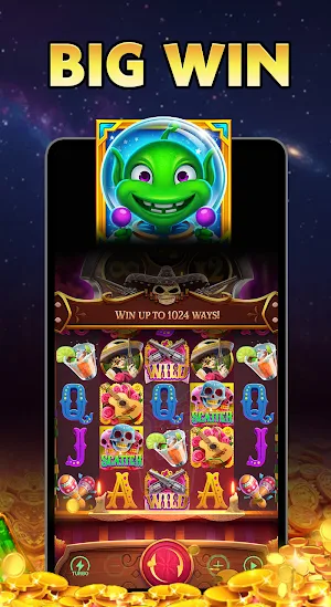 Slots Bandito Wilds Screenshot 3