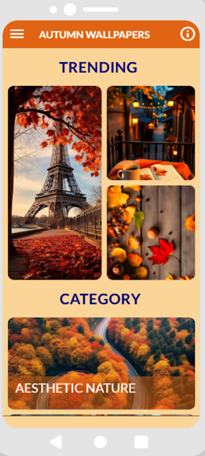 Cozy Autumn Wallpapers Screenshot 0