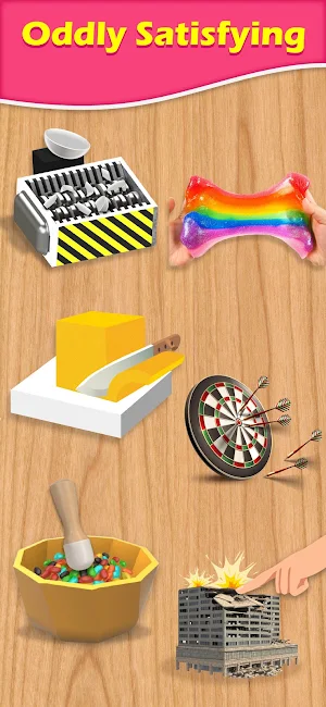 Pop It Fidget 3D - Satisfying Sensory Fidget Toys Screenshot 1