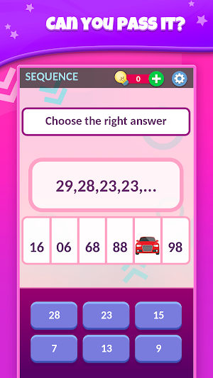 Brain Games - Logic puzzles Screenshot 2