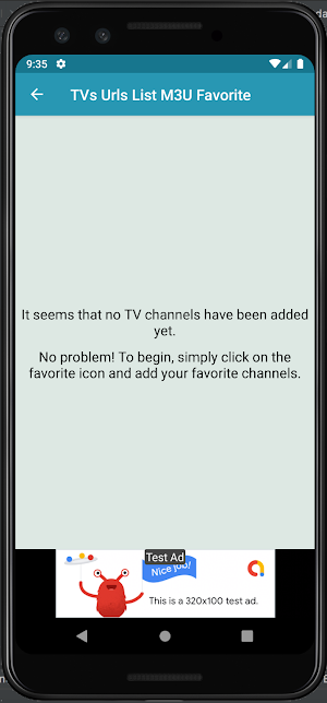 IPTV Player Pro Screenshot 3