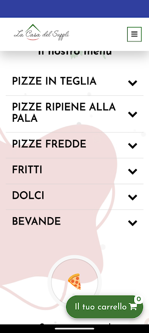 La casa del supplì Screenshot 0