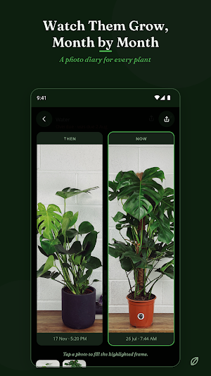 Leaflet: Plant Care & Watering Screenshot 2