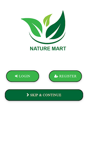 Nature Mart Screenshot 0