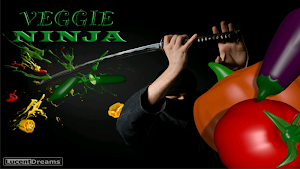 Veggie Ninja Screenshot 3
