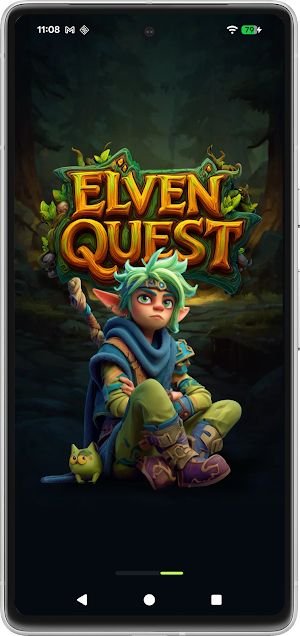 Elven Quest Screenshot 0