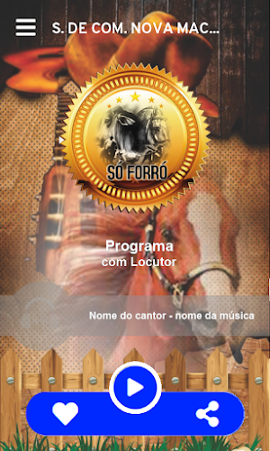 S. DE COM. NOVA MACEIÓ WEB Screenshot 0