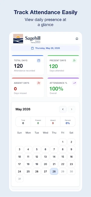 SageHill Connect Screenshot 1