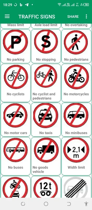 Kenya Learner Driver Handbook Screenshot 0