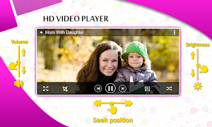 Video Player all format HD Max player Screenshot 2