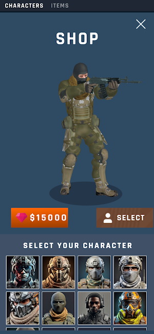 FP Royale Screenshot 1