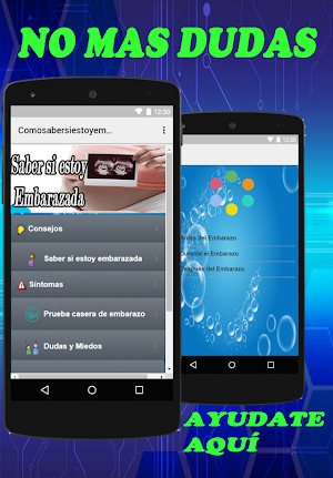 Como saber si estoy embarazada Screenshot 1