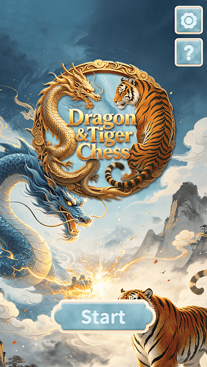 Dragon & Tiger Chess Screenshot 0