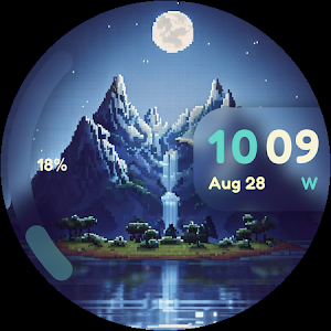 Moon Lake Screenshot 2