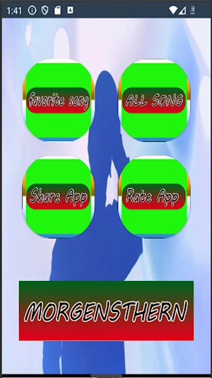 моргенштерн песни 2024 Screenshot 1