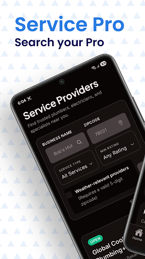 ReviveWorks: Home Services Screenshot 0